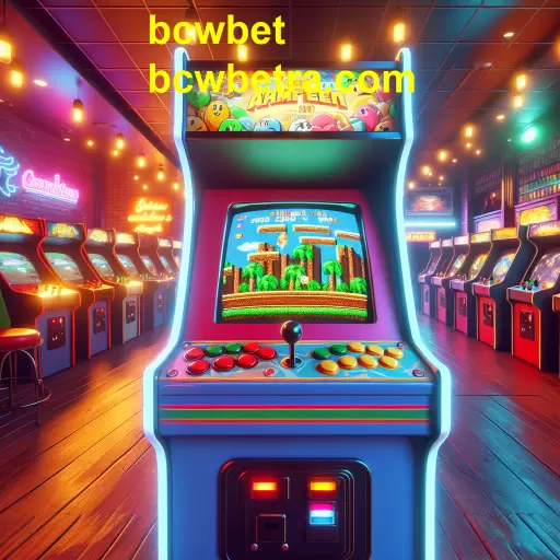 A Nostalgia dos Jogos de Arcade: Um Mergulho no Passado e Presente