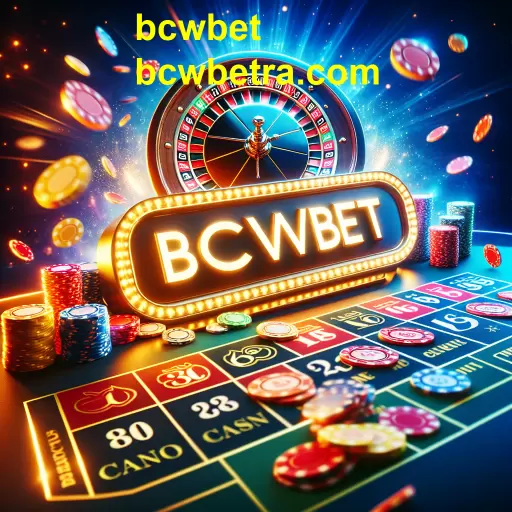 Descubra a Emoção da Roleta no BCWBet