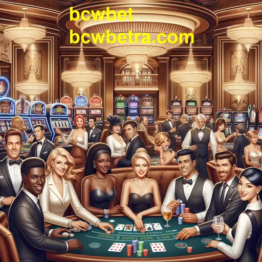 A Exclusividade dos Jogos VIP no bcwbet