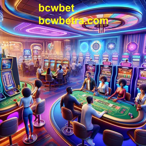 A Revolução dos Jogos Virtuais: Entretenimento Sem Limites no bcwbet